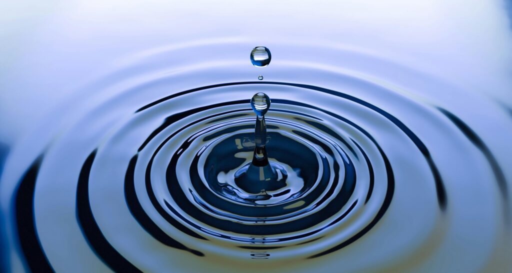 water droplet